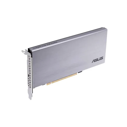 ASUS HYPER M.2 X16 CARD V2 (4x M.2 SSD)