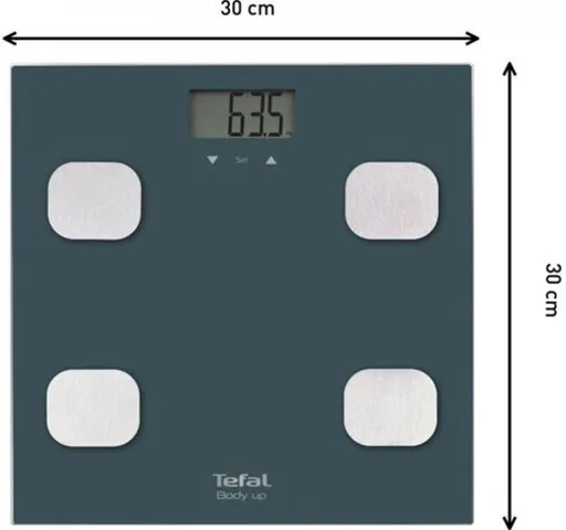 BM2520V0 OSOBNÍ VÁHA TEFAL