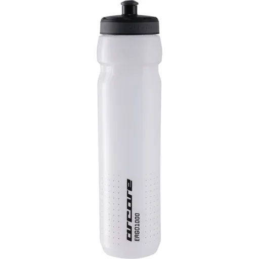 Arcore ERGO 1 L Cyklistická láhev, transparentní, velikost 1 L
