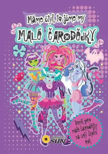 Malé čarodějky - Máme styl, to jsme my! (Defekt)