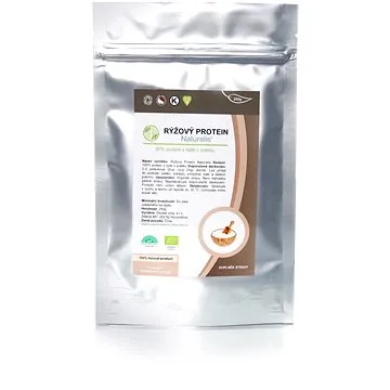 Naturalis Rýžový Protein BIO 250 g (8594182800289)