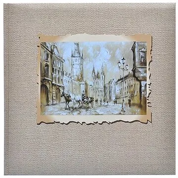 KPH klasické Retro bryčka (0010_5122H)