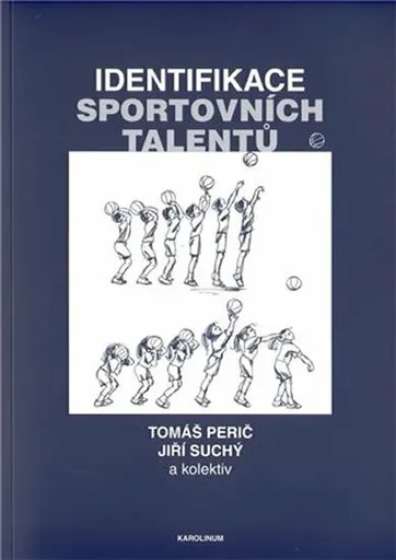 Identifikace sportovních talentů - Jiří Suchý, Tomáš Perič