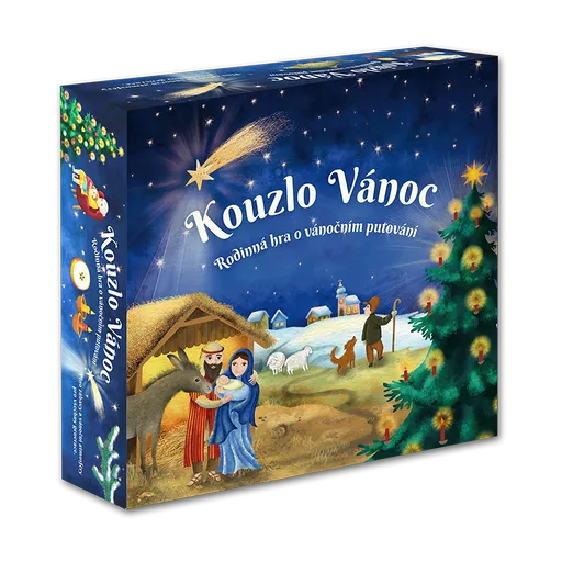 Kouzlo Vánoc