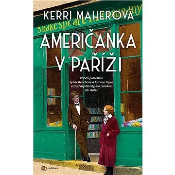 Američanka v Paříži (978-80-762-5229-5)