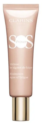 Clarins Podkladová báze pod make-up SOS Primer 30 ml 01 Pink