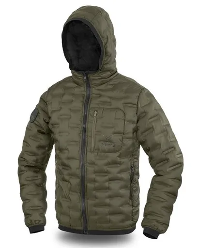Delphin zimní bunda ixtera razor army - xxl