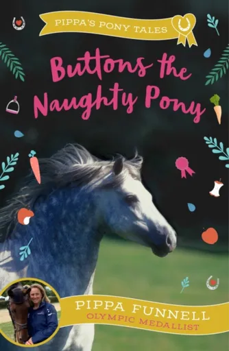 Buttons the Naughty Pony - Pippa Funnell