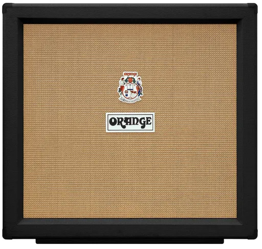 Orange PPC412 Black