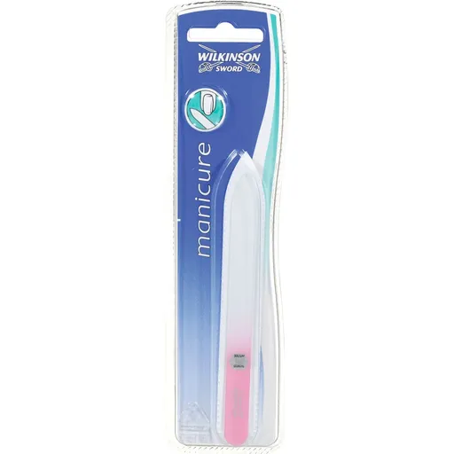 Wilkinson Sword Pilník z tvrzeného skla (Manicure Glass Nail File)