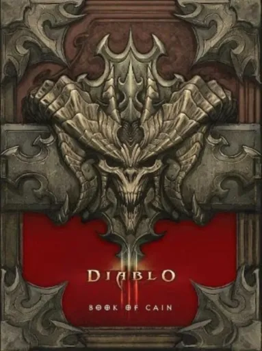 Diablo: Book of Cain - Blizzard Entertainment