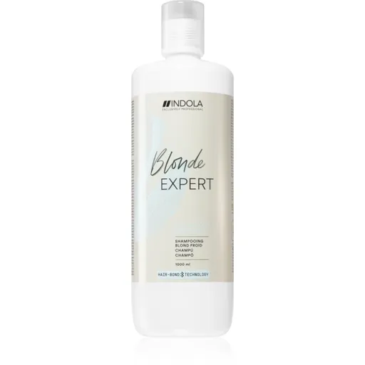 Indola Blond Expert Insta Cool šampon pro studené odstíny blond 1000 ml