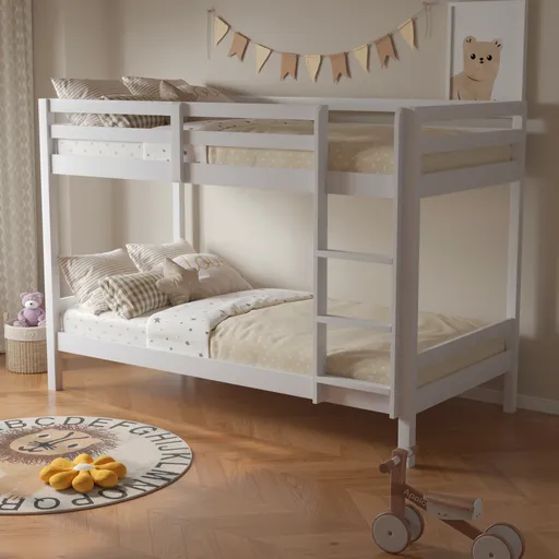 Rozložitelná patrová postel INEZA Tempo Kondela