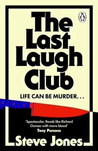The Last Laugh Club - Steve Jones