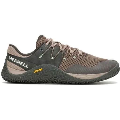 Merrell TRAIL GLOVE 7 Pánské barefoot boty, hnědá, velikost 45