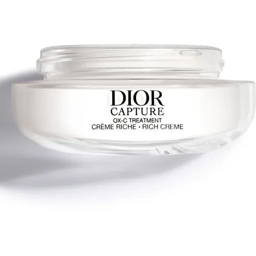 DIOR Dior Capture Rich Creme intenzivní vyživující krém proti vráskám náhradní náplň 50 ml