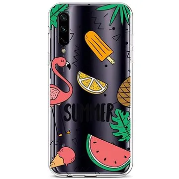 TopQ Xiaomi Mi A3 silikon Summer 45089 (Sun-45089)