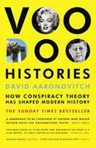 Voodoo Histories - Aaronovitch David