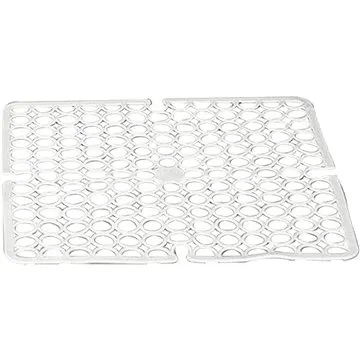 Podložka do dřezu 29×29 cm Gastro 2 ks bílá (229929204)