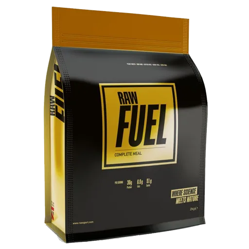 Raw Sport Raw Fuel 2kg - slaný karamel