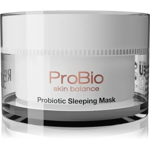 Revuele ProBio Skin Balance Probiotic Sleeping Mask noční hydratační maska pro citlivou a intolerantní pleť 50 ml