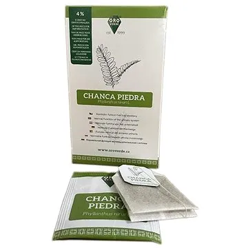 Oro Verde Chanca piedra 20 x 1,5 g (Cp004)