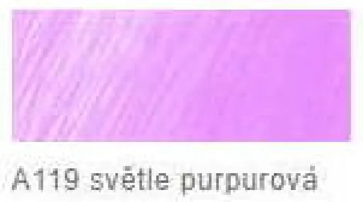 Akvarelová pastelka AD – 119 Light Magenta