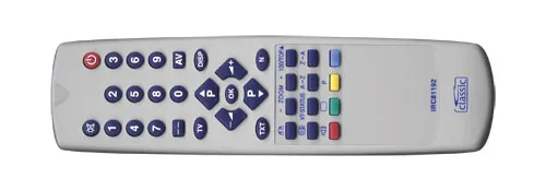 Ovladač dálkový IRC81192 telefunken, thomson