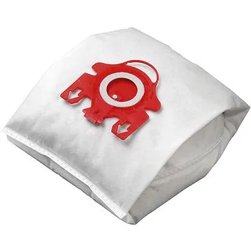 KOMA ML03PL - Sáčky do vysavače Miele F,J,M s plastovým čelem, textilní, 4ks (ML03PL_KRA)