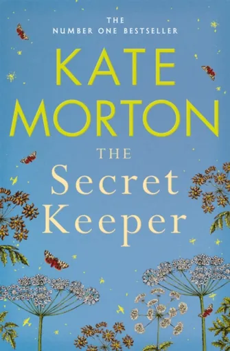 The Secret Keeper - Kate Mortonová