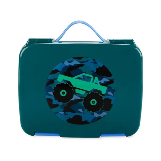 SKIP HOP Spark Style Krabička na oběd Bento Monster Truck 3r+