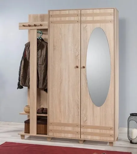 Předsíňová stěna Garmanto 135-200