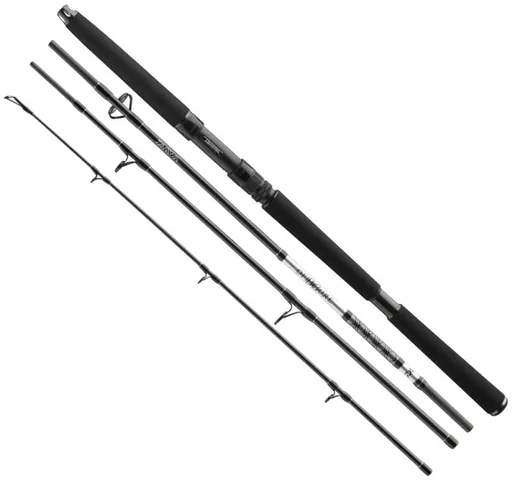 Daiwa prut bg travel boat 2,25 m 150-500 g