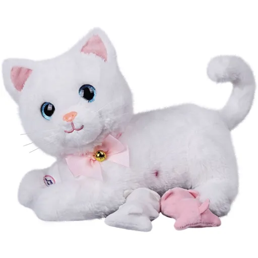 Interaktivní kočička Micka