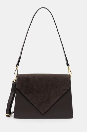 Kožená kabelka Answear.LAB