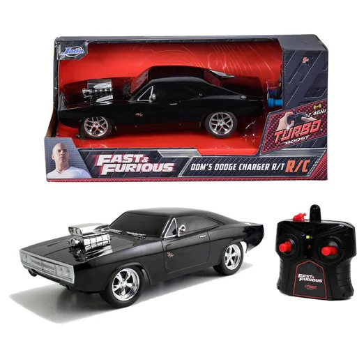 Jada RC auto 1970 Dodge Charger 1:24