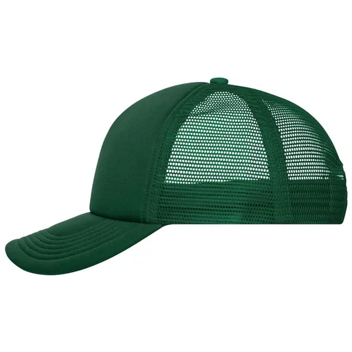 Myrtle Beach (Daiber) 5 panelová kšiltovka MB070 - Tmavě zelená | uni