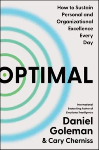 Optimal - Daniel Goleman, Cary Cherniss