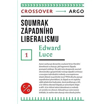 Soumrak západního liberalismu (978-80-257-2704-1)