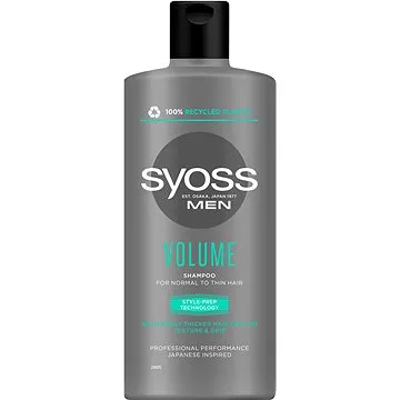 SYOSS MEN Volume Shampoo 440 ml (9000101277456)