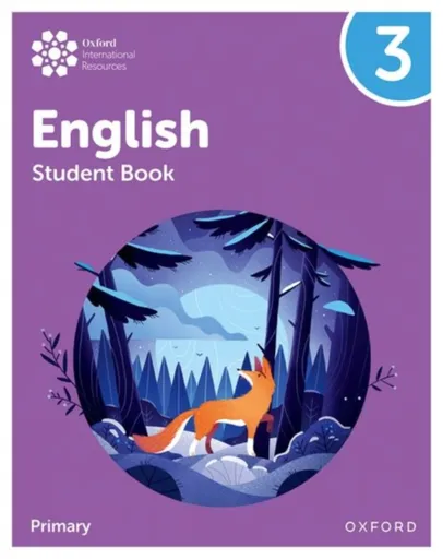 Oxford International Primary English: Student Book Level 3 - Izabella Hearn, Alison Barber, Myra Murby