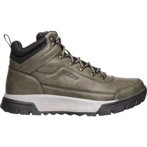 Umbro BJERGEN Pánská zimní obuv, khaki, velikost