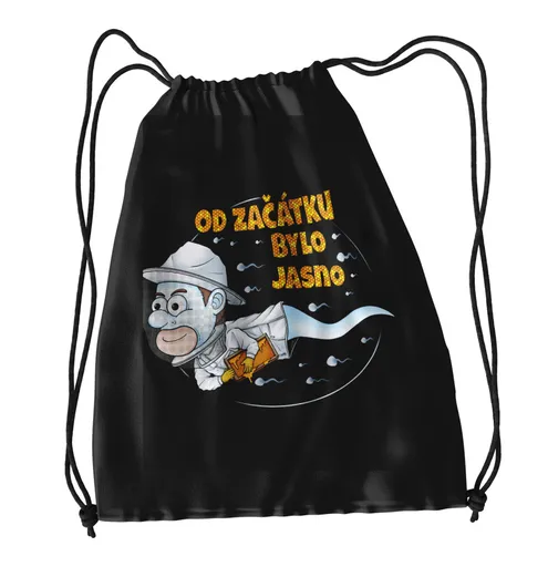 Vak na záda Včelařská spermie
