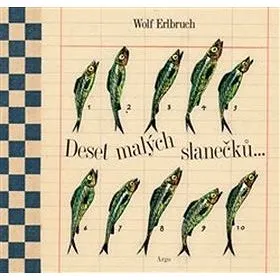 Deset malých slanečků... (978-80-257-2269-5)