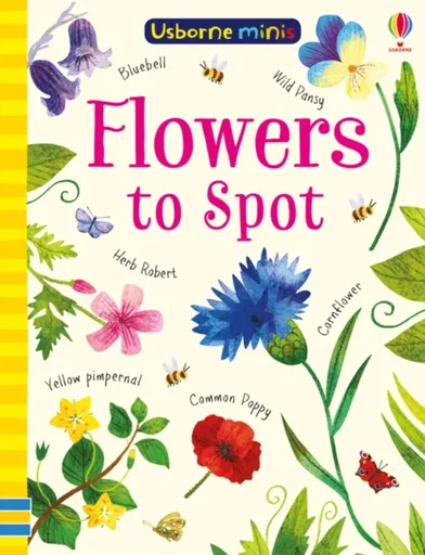 Flowers to Spot - Kirsteen Robson, Sam Smith