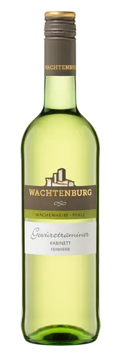 Wachtenburg Gewurztraminer Feinherb 11,5% 0,75l