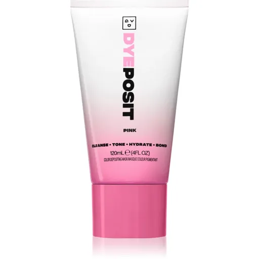 Good Dye Young DYEposit semipermanentní barva na vlasy odstín Pink 120 ml