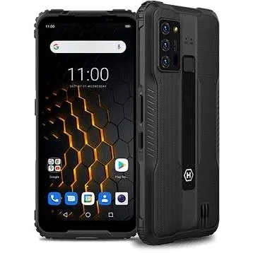 myPhone Hammer Blade 5G černá (SMARTFON HAMMER BLADE 5G)