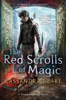 The Red Scrolls of Magic - Cassandra Clare, Wesley Chu