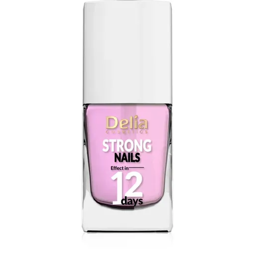 Delia Cosmetics Strong Nails 12 Days posilující kondicionér na nehty 11 ml